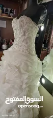  5 فستان عرس للبيع