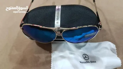  6 نظارة مرسيدس بنز