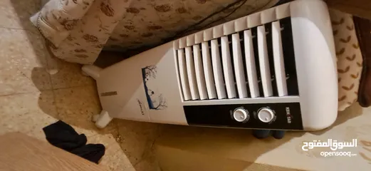  2 مكيف  ثلج للبيع