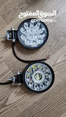  2 led ditch light 3 inches