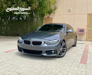  1 بي ام دبليو BMW  440i خليجي 2019