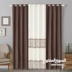  14 اقمشة ستائر و ستائر تعتيم