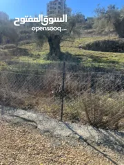  1 كوبر / ارض للبيع واصلها جميع الخدمات