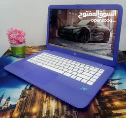  1 لابتوب hp  نظيف اخو الوكالة