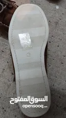  5 كندرة حذاء ماركة H&M نمرة 43 وارد المانيا