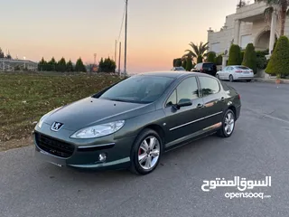  1 ببجو 407 للبيع