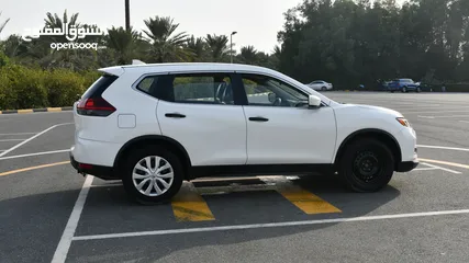  7 Nissan-Rogue-2020 for Rent
