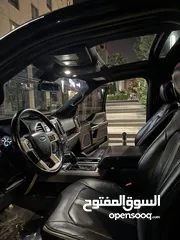  5 ايكو ديزل اعلى صنف 7 جيد FORD F-150 2018     PLATINUM