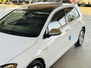  10 فولكس واجن جولف كهرباء 2020 بريموم بلس بانوراما فحص كامل ممشى 60 الف KM