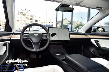  3 تسلا 3 ستاندرد بلس 2021 Tesla Model 3 Standard Plus
