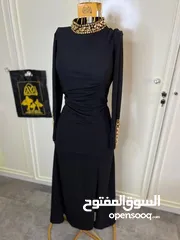  2 فساتين طويله