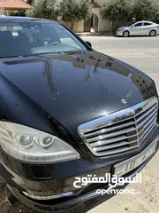  2 مرسيدس S400h  هايبرد للبيع