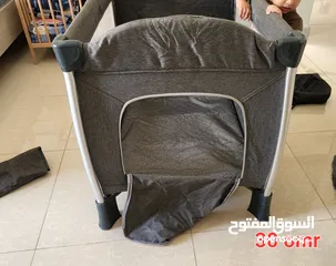  11 Baby cot/Baby Walker/Baby crib/Baby seat for sale