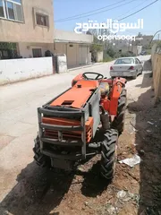  1 كابوتا 25 حصان