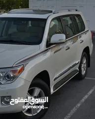  17 تويوتا لاندكروزر TOYOTA LandCruiser 2015 GXR