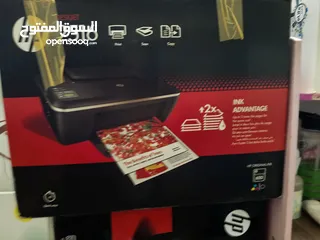  1 hp printer  2516/