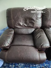  5 Recliner 6 Seater