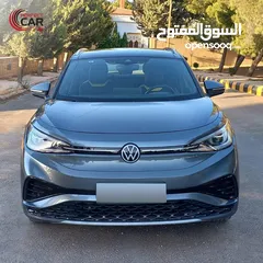  1 Volkswagen ID.4 X PRO 2022 البيع كاش أو اقساط