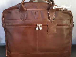  13 Original leather laptop bag