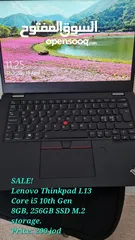  1 Lenovo Thinkpad laptops for sale