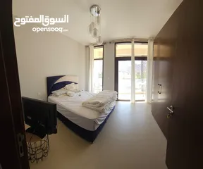 4 furnished apartment for sale in Muscat bay/ one bedroom / freehold/ lifetime OMAN residency
