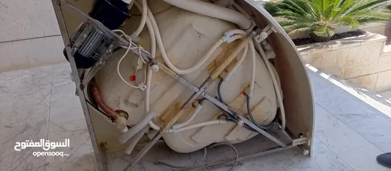  28 جاكوزي بحاله ممتازه