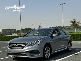  5 Hyundai Sonata Sport