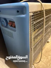 1 صوبة دفاية كهرباء