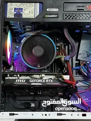  1 بيسي جيل 12 - Gaming PC