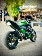  3 كاوازاكي z800