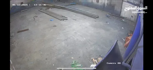  1 هنجر للايجار بالرجيب خلف شركة مرسيدس