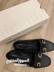  5 شوز ستاتي- نوع جيوكس اصلي Geox .. جديد غير ملبوس ؛ بكرتونته مقاس 38