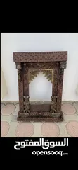  2 Wooden Frame