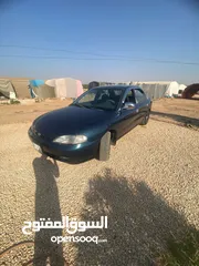  1 هيونداي افانتي 1996