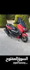  6 Yamaha Nmax155cc