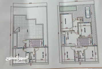  1 قطة ارض في حي بغداد