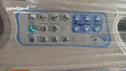  6 Used Automatic Medical Bed available