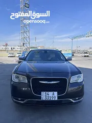  15 اوباما 2018 كرايسلر c300 مكفولة