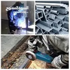  1 حداد الدمام لجميع اعمال الحداده