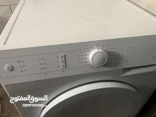  2 نشافة gorenje بحالة ممتازة للبيع