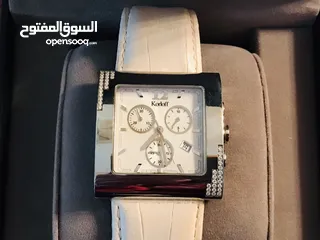  1 Korloff watch( with diamonds) original
