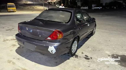  4 2002 كيا سبكترا