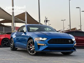 3 FORD MUSTANG ECOBOOST HIGH PERFORMANCE