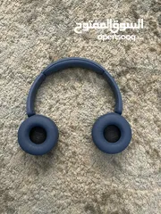  2 سماعات سوني لون ازرق wh-ch520