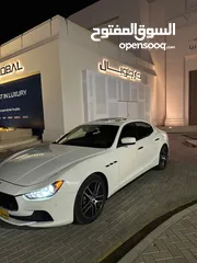  2 Maserati Ghibli 2015 urgent sale! Expat owned