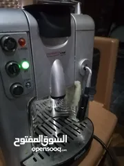  1 مكينة قهوه اكس بريسو