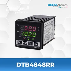  1 مُتحكم حراري مُتقدم من شركة دلتا  DELTA DTB 4848RR Advanced Temperatur Controller
