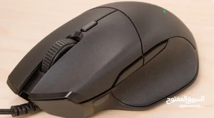  1 ماوس ريزر gaming