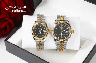  30 ساعات رولكس كابلز