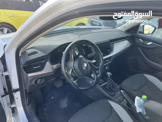  4 سكودا كامك مطور 1500بنزين